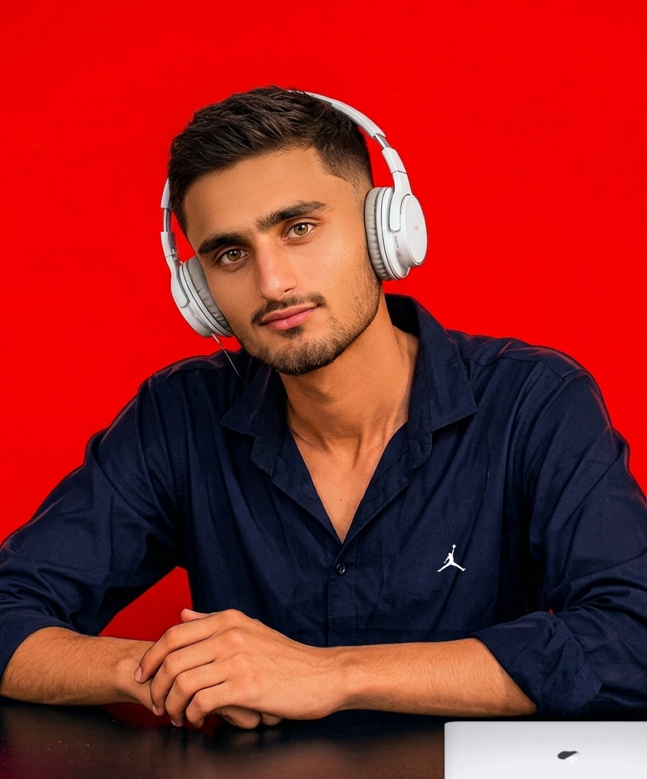 Sayyam Ijaz — Web Developer